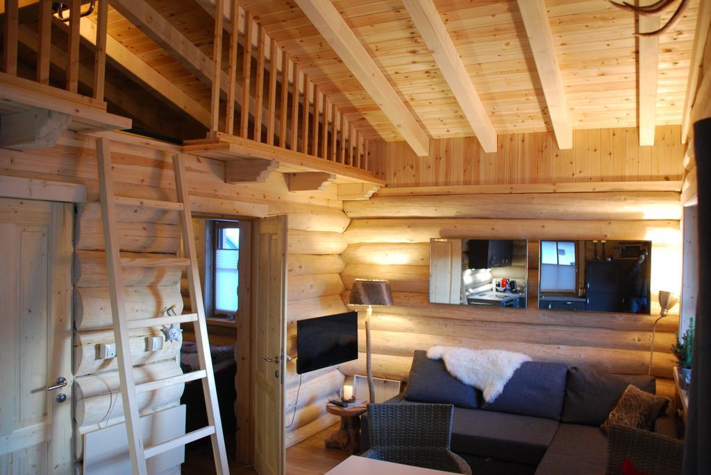Karwendel Apartments Scharnitz Luaran gambar