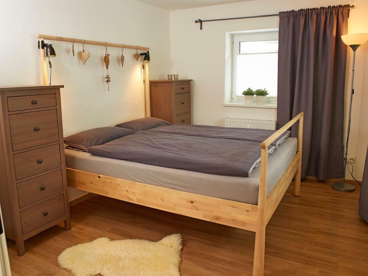 Karwendel Apartments Scharnitz Luaran gambar