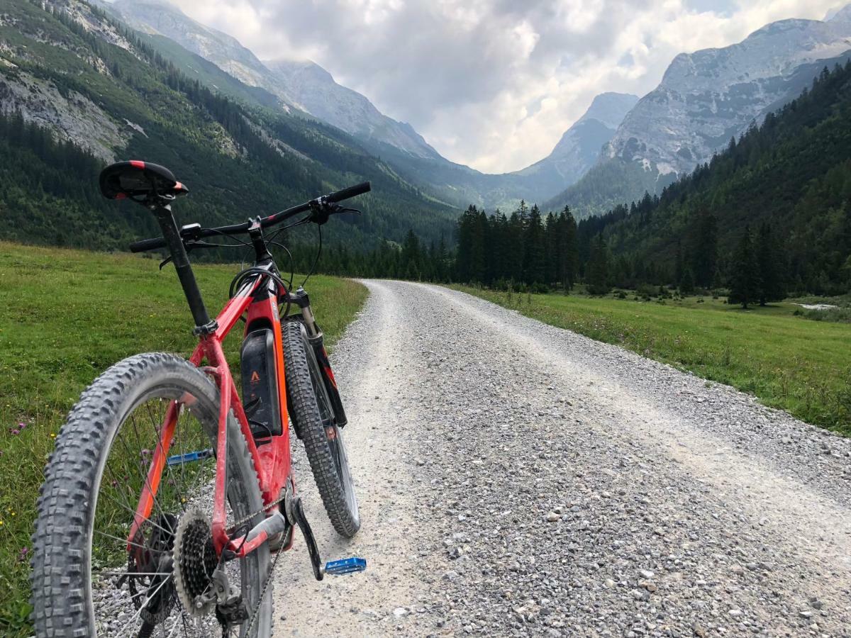 Karwendel Apartments Scharnitz Luaran gambar