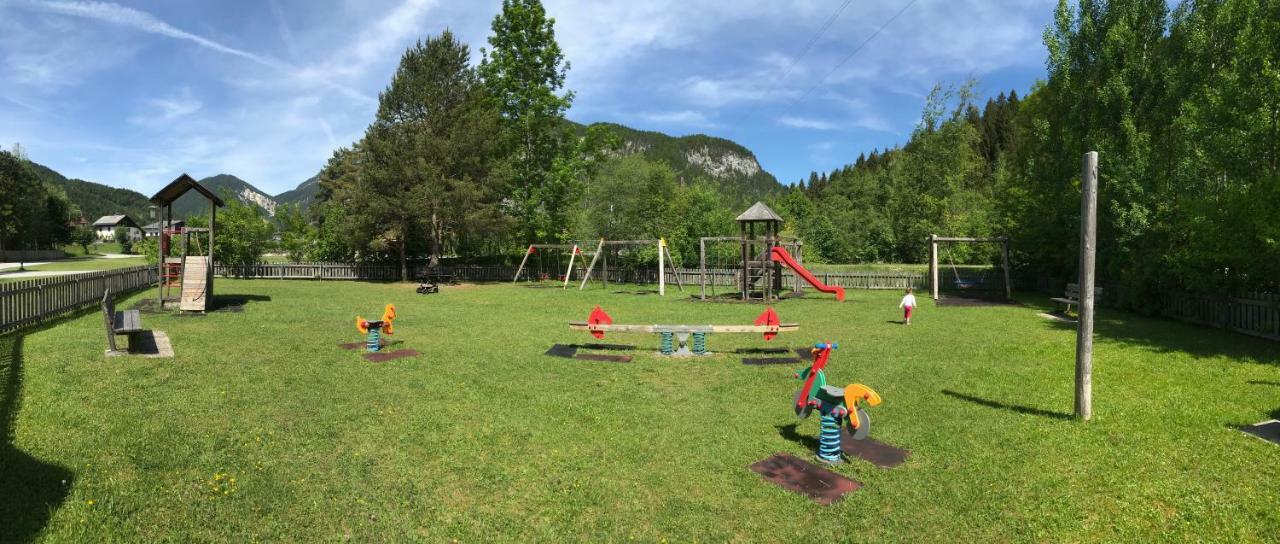 Karwendel Apartments Scharnitz Luaran gambar