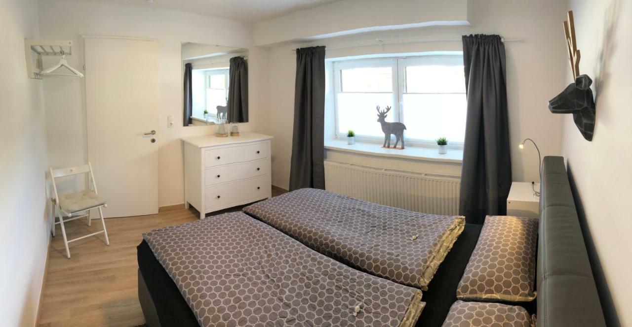 Karwendel Apartments Scharnitz Luaran gambar