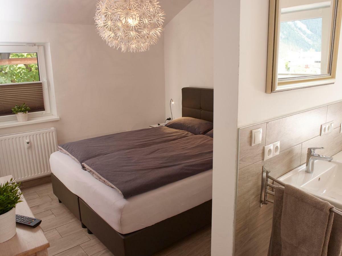 Karwendel Apartments Scharnitz Luaran gambar