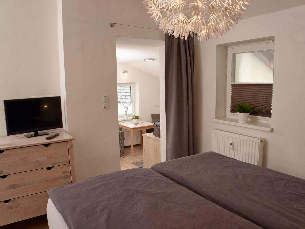Karwendel Apartments Scharnitz Luaran gambar