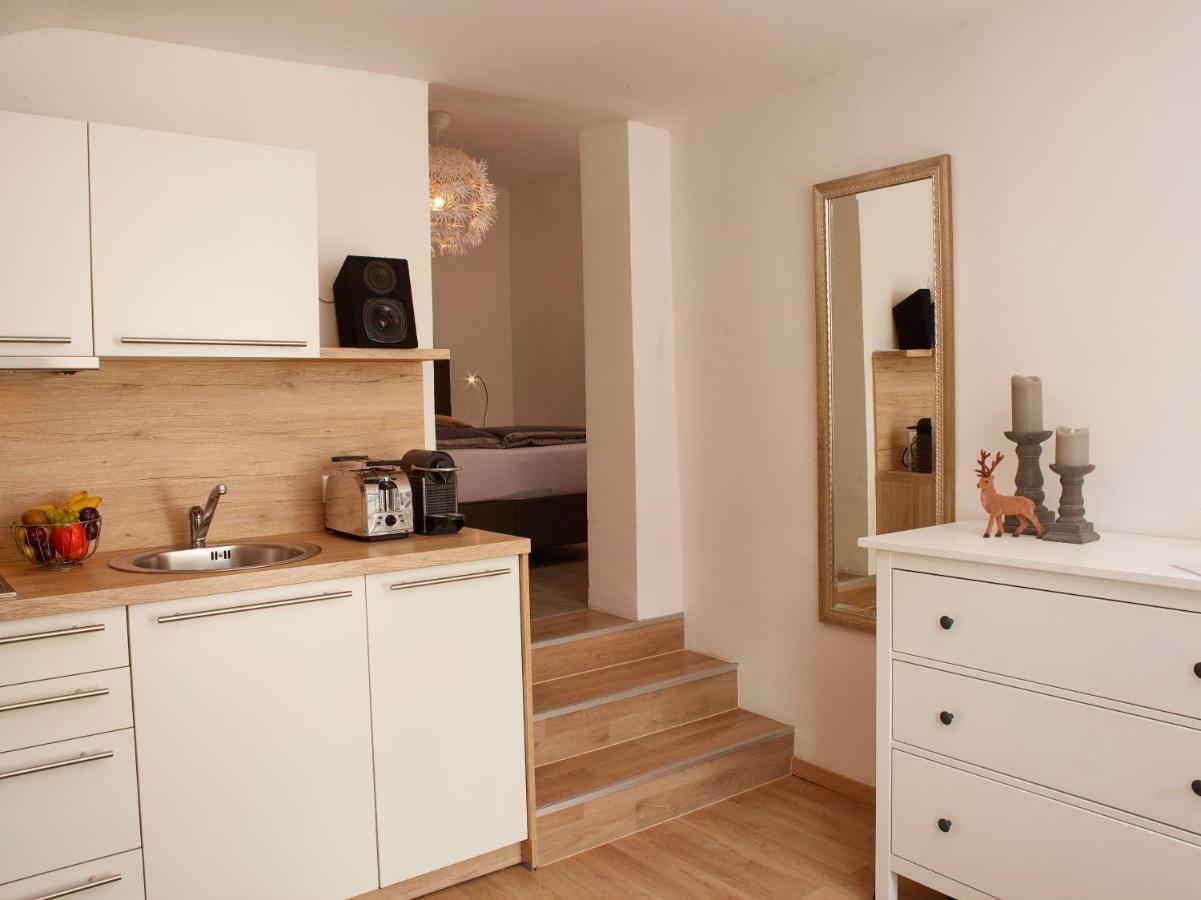 Karwendel Apartments Scharnitz Luaran gambar