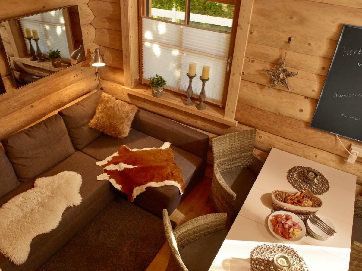 Karwendel Apartments Scharnitz Luaran gambar